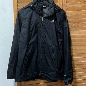 North Face Rain Jacket